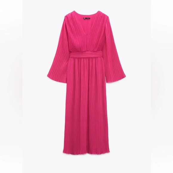 pink bridesmaids dresses Pink Silk Satin Floor Length Bridesmaid Dresses, Wedding Party Dresses,  MBD209